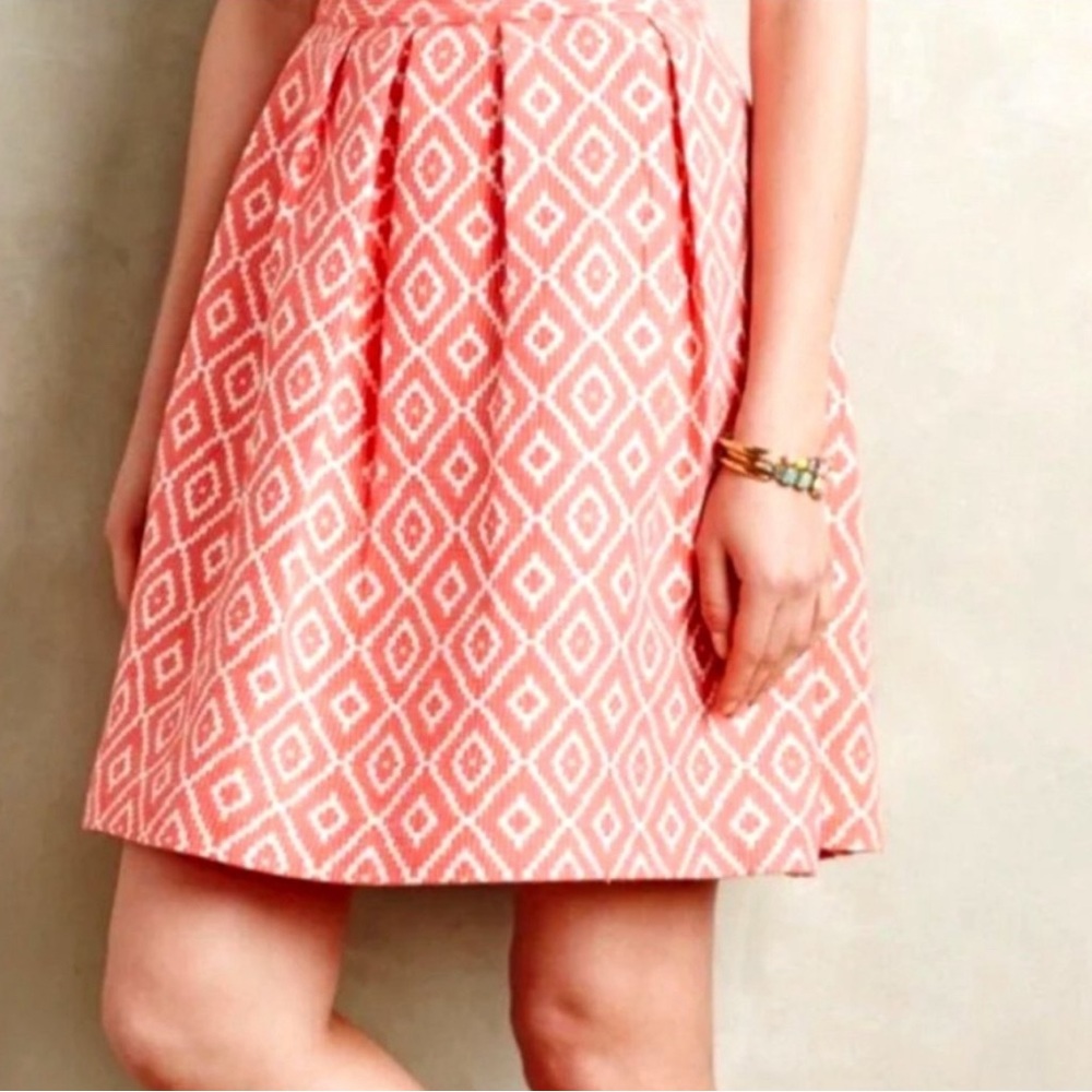 Hutch Anthropologie Skirt Size 4 Petite